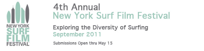New York Surf Film Festival Official Website