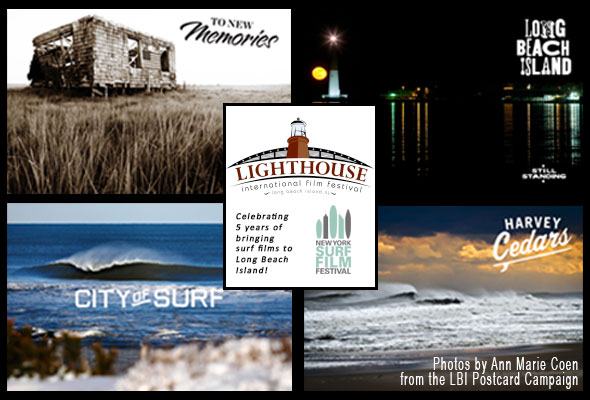 Lighthouse International Film Festival 2013 Surf Film Program